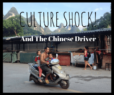 CULTURE SHOCK!
