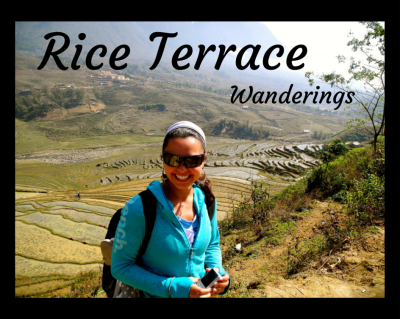Rice Terrace Wanderings