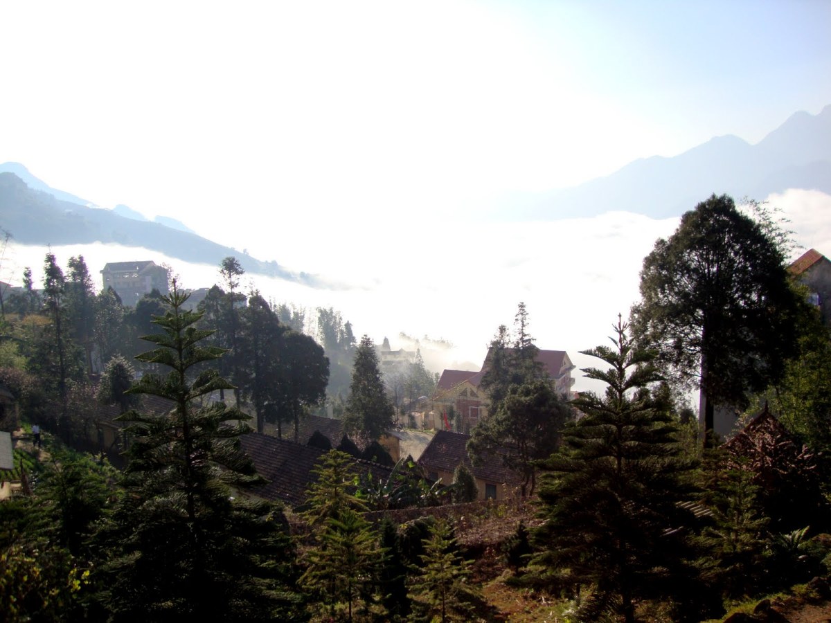 Sapa, Vietnam -- Karina Noriega