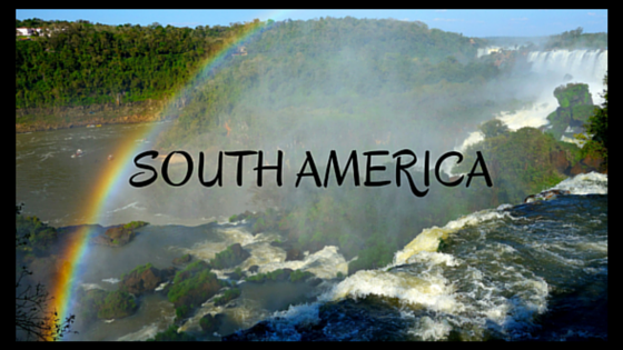 SOUTH AMERICA