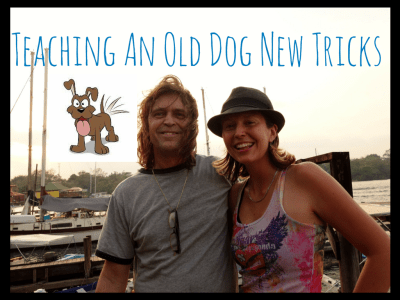 Teaching An Old Dog New Tricks