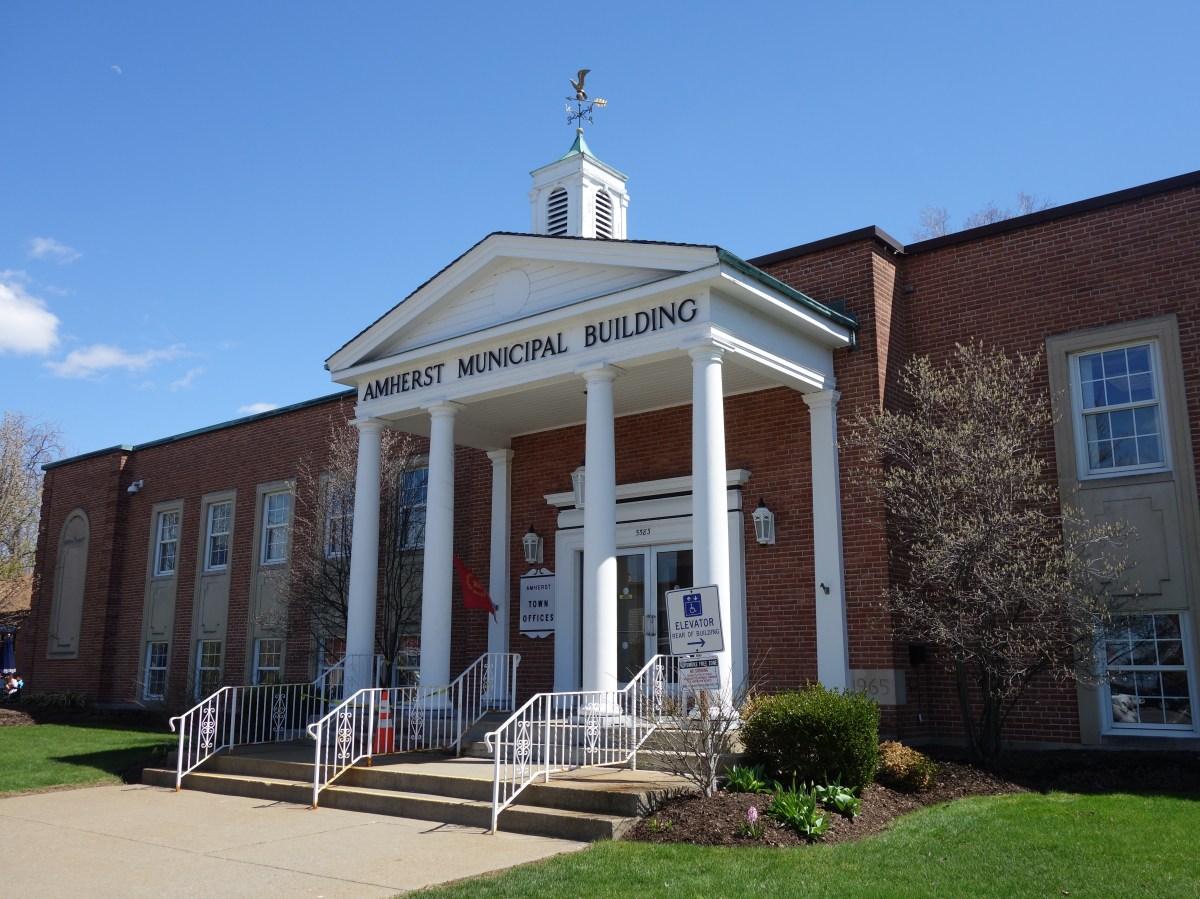 Amherst Municipal, NY, USA - Karina Noriega