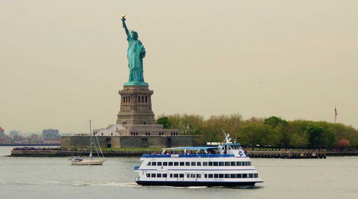 Lady Liberty, NY, USA - Karina Noriega