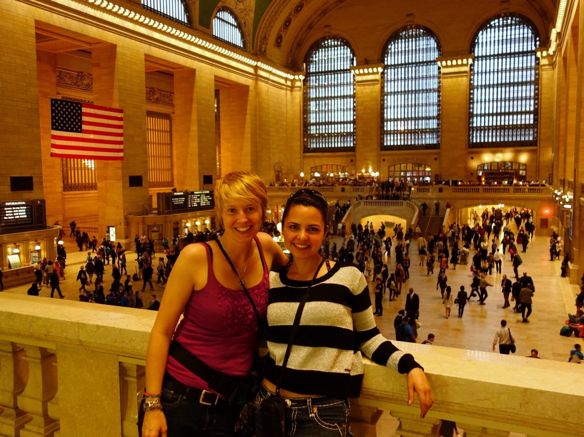 Grand Central Station, Main Hall, Manhattan, NY, USA - Karina Noriega