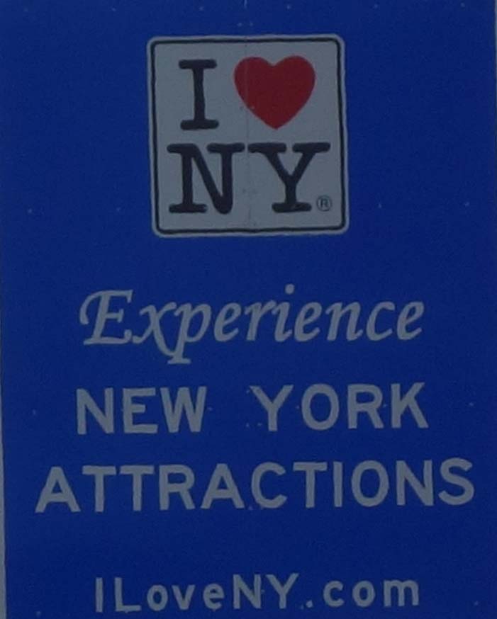 iheartNY.comSign, NY USA - Karina Noriega