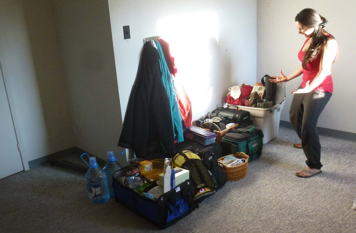 Gotta Pack How Much? - Karina Noriega