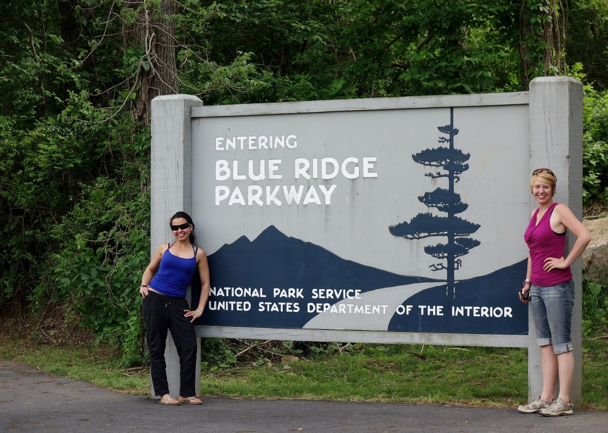 Blue Ridge Parkway, Virginia, USA - Karina Noriega