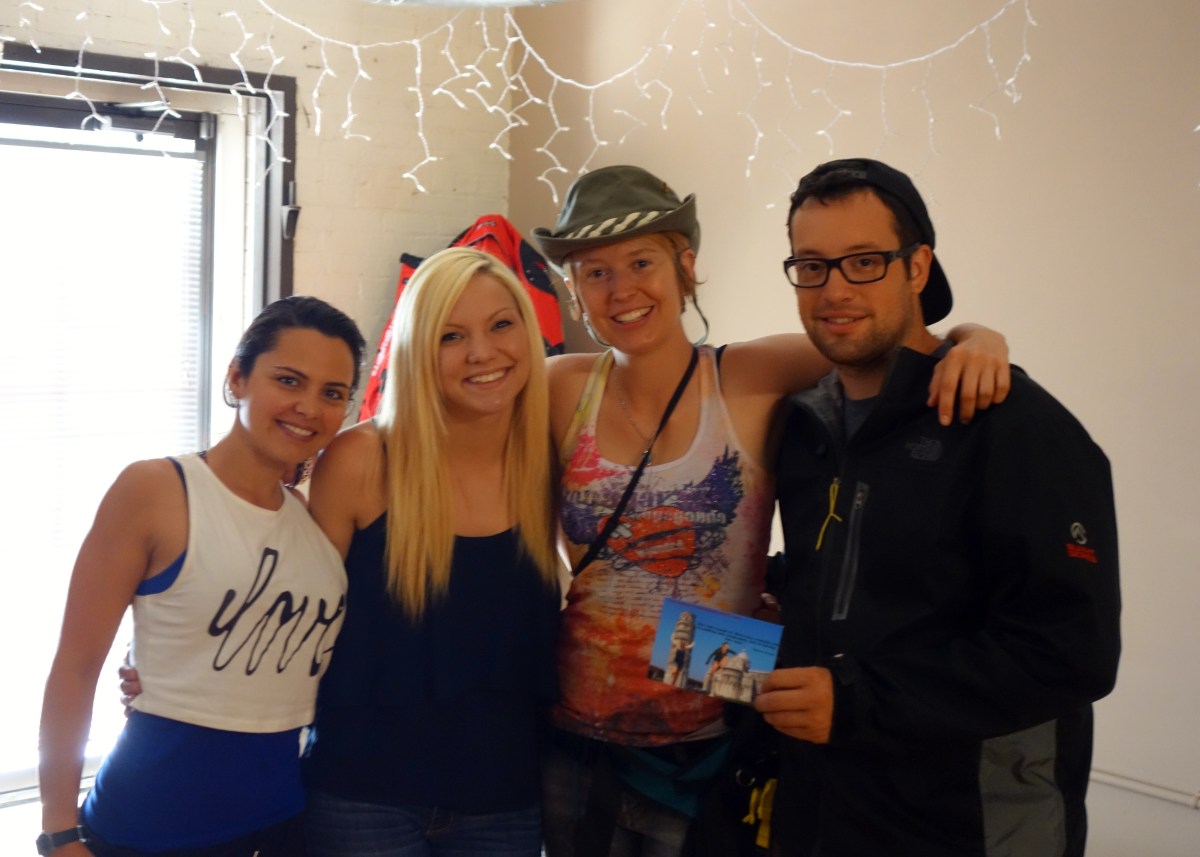 Lynchburg,Virginia, USA - Karina Noriega