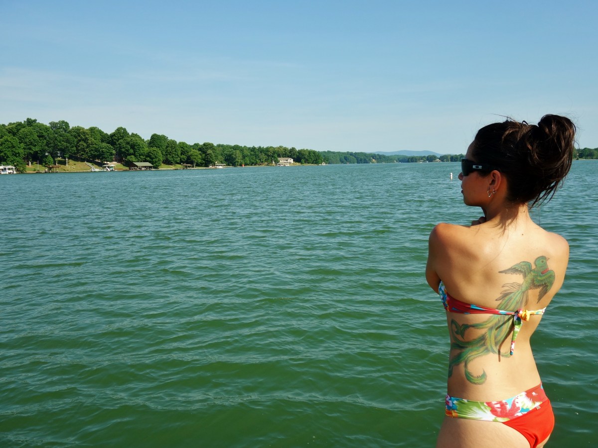 Smith Mountain Lake,Virginia, USA - Karina Noriega