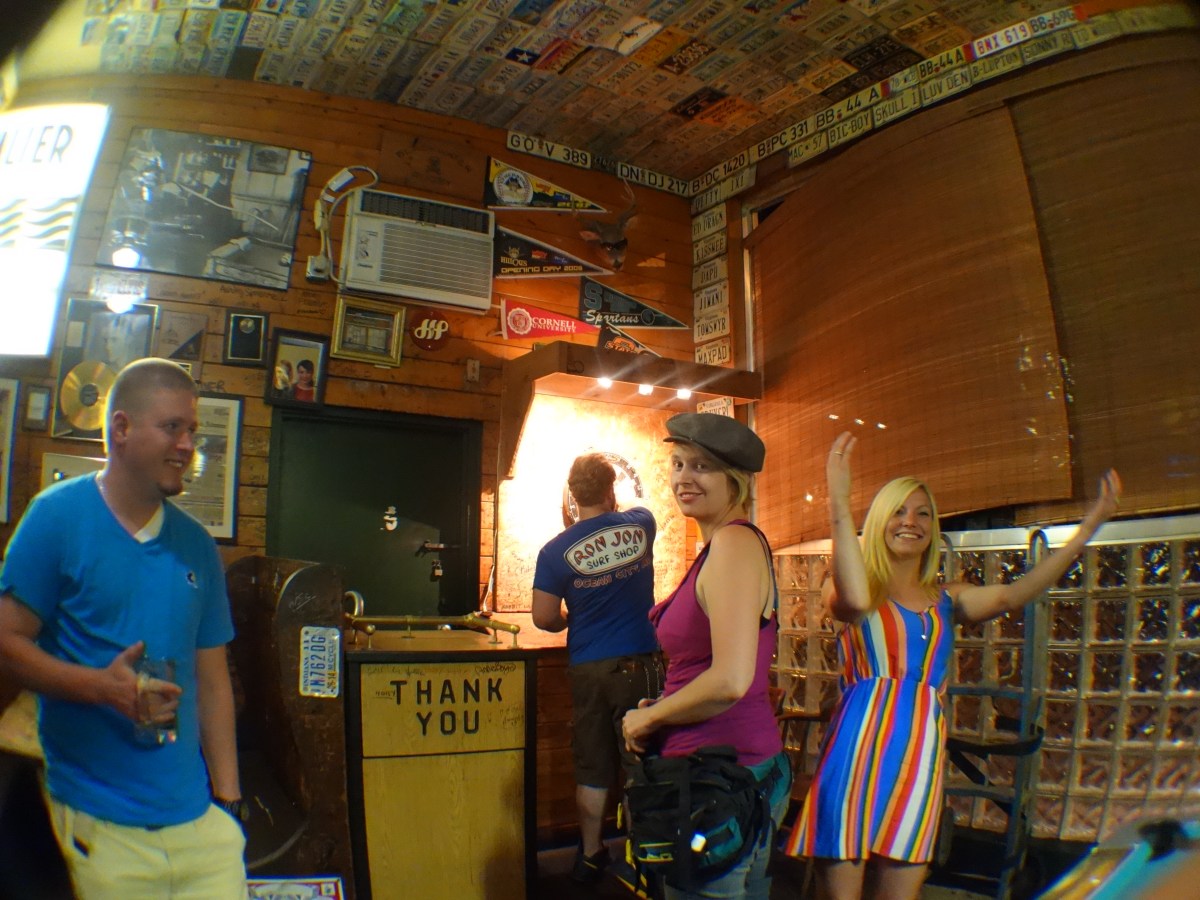 A night out in Lynchburg,Virginia, USA - Karina Noriega