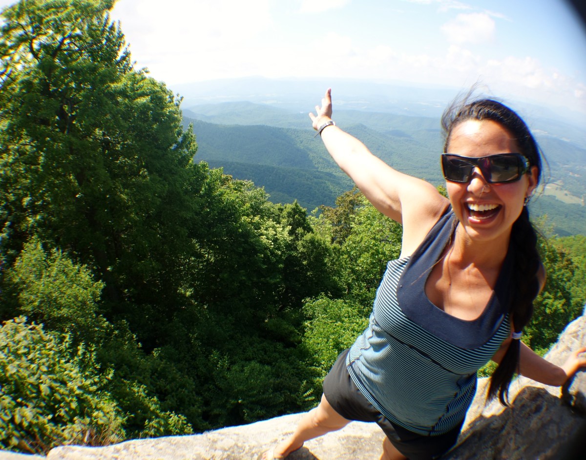 Blue Ridge Parkway Overlook, Virginia, USA - Karina Noriega