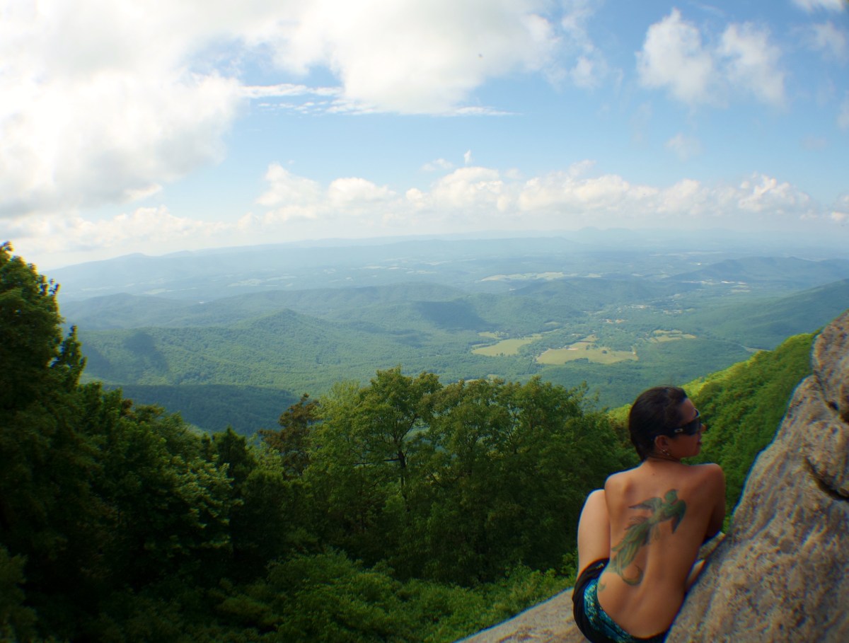 Blue Ridge Parkway, Virginia, USA - Karina Noriega