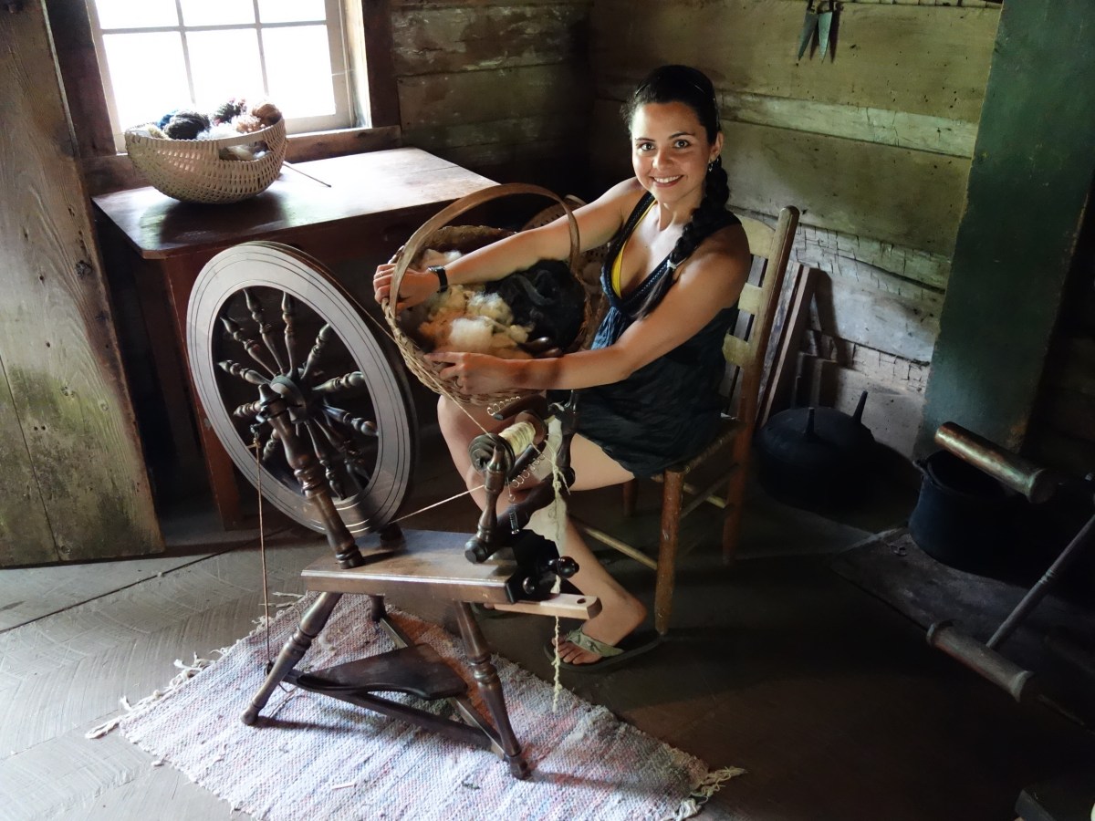 Mabry Mill, Blue Ridge Parkway, Virginia, USA - Karina Noriega