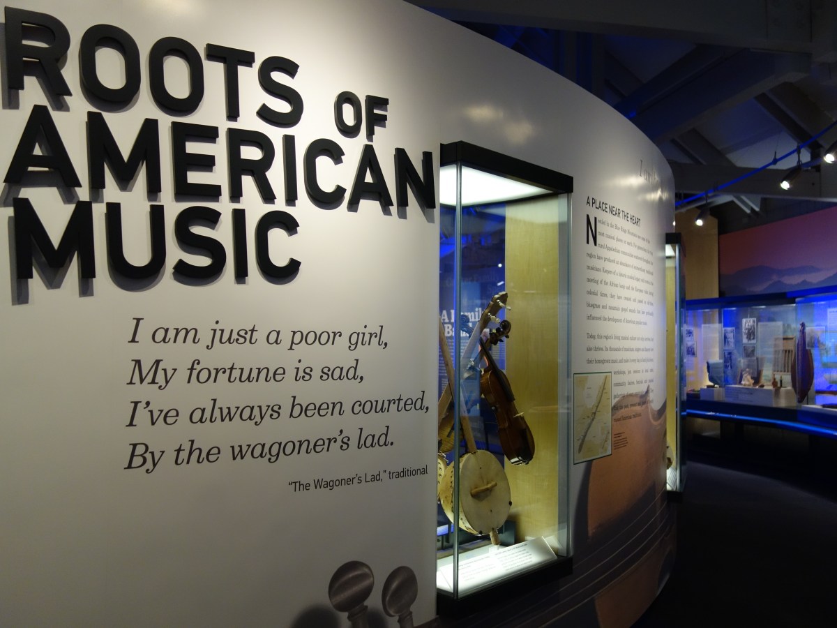 Blue Ridge Music Center, Blue Ridge Parkway, Virginia, USA - Karina Noriega