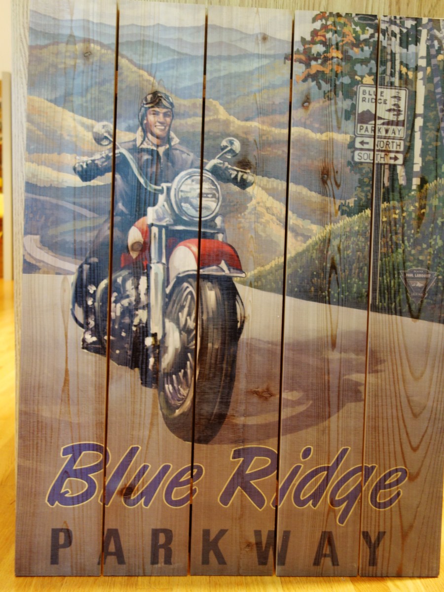 Blue Ridge Parkway - USA - Karina Noriega