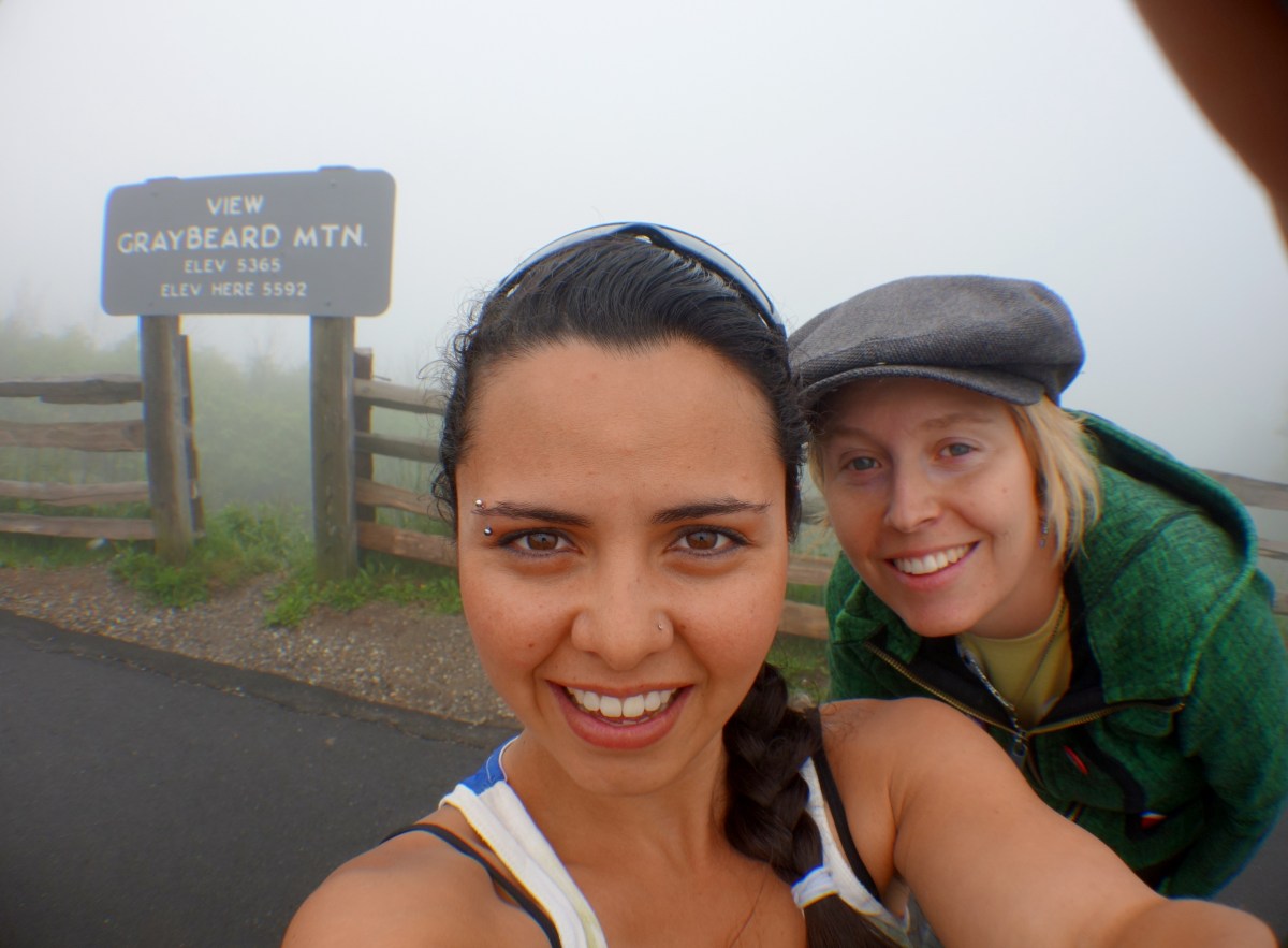 Greybeard Mountain - Blue Ridge Parkway, North Carolina, USA - Karina Noriega