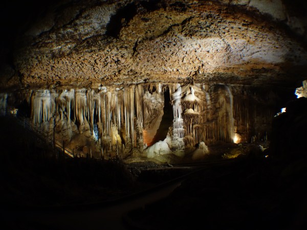 Blanchard Springs Cavern, Arkansas - Karina Noriega