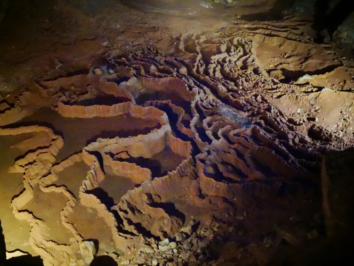 Blanchard Springs Cavern, Arkansas - Karina Noriega