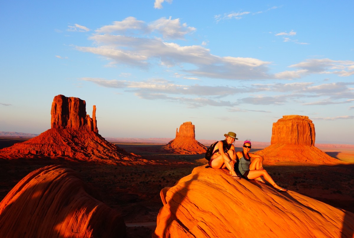 Monument Valley, Arizona/Utah, USA - Karina Noriega