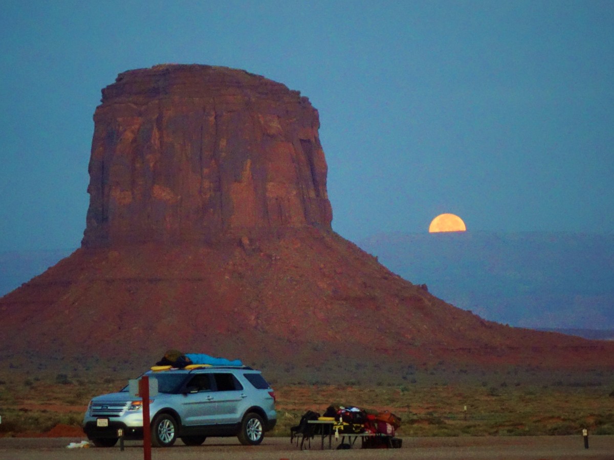 Monument Valley, Arizona/Utah, USA - Karina Noriega