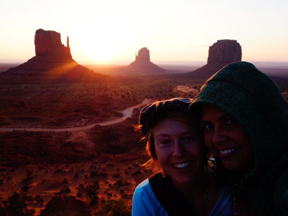 Monument Valley, Arizona/Utah, USA - Karina Noriega
