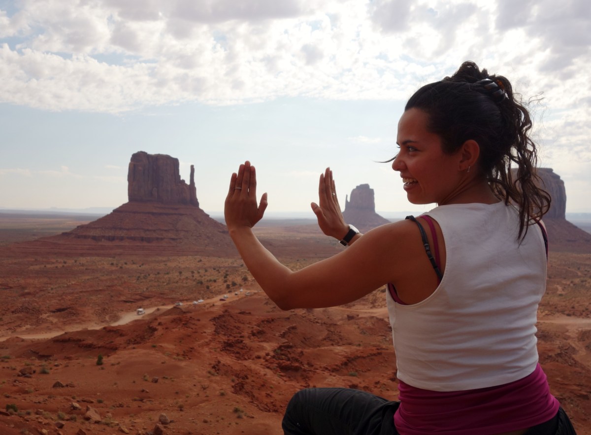 Monument Valley, Arizona/Utah, USA - Karina Noriega