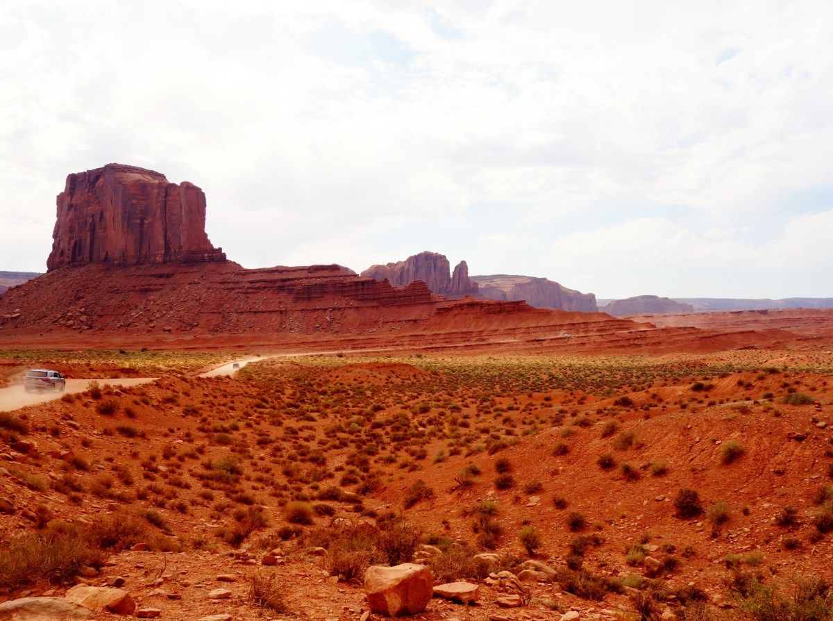 Monument Valley, Arizona/Utah, USA - Karina Noriega