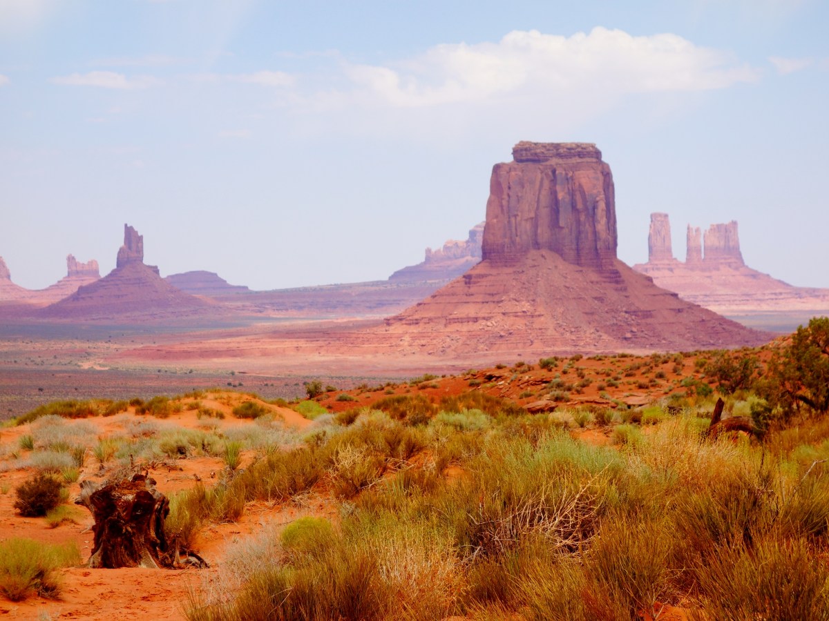 Monument Valley, Arizona/Utah, USA - Karina Noriega