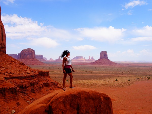 Monument Valley, Arizona/Utah, USA - Karina Noriega