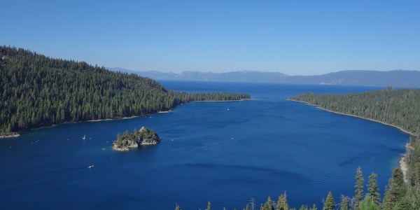 Emerald Bay, Lake Tahoe, California - Karina Noriega