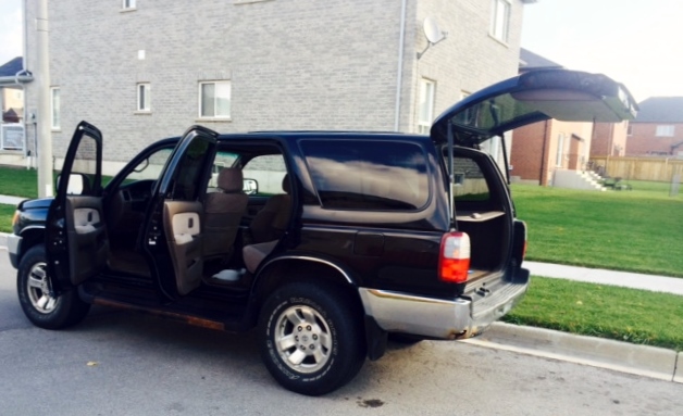 SUV Crossover. Runs great!