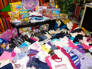 Donations for Casa Guatemala - Karina Noriega