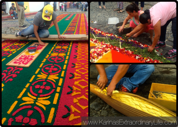 Alfombras - workers
