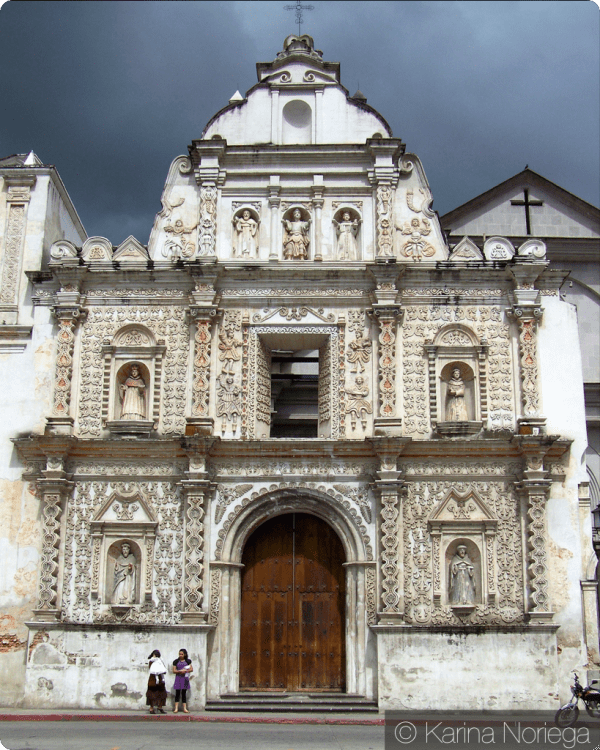 Chichicastenango Church-- Guatemala -- Karina Noriega