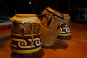 Drums of Santigron, Suriname -- Karina Noriega