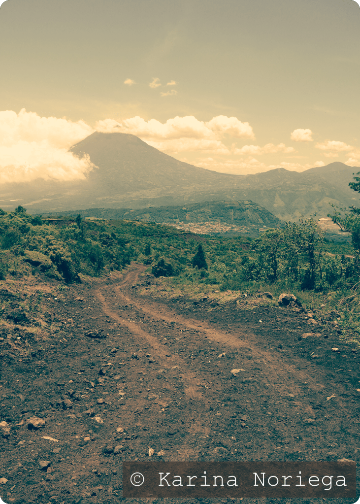 Path to Agua -- Guatemala -- Karina Noriega