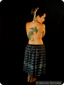 Guatemalan (Or Chapina, as Guatemalans are known here) Pride -- Guatemala -- Karina Noriega