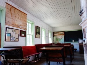 The evil, pain-inducing desk. El Reno, Oklahoma, USA – Karina Noriega