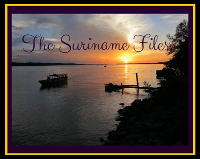 The Suriname Files
